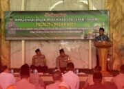 Refleksi Keagamaan dan Kebersamaan: Polresta Bogor Kota Gelar Peringatan Maulid Nabi Muhammad SAW