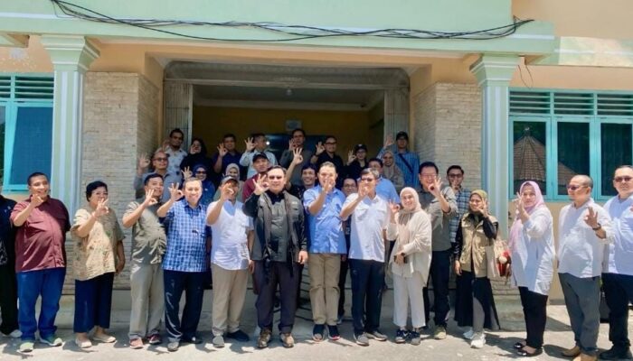 Kunjungan Ombudsman ke Seed Garden dan Seed Processing Unit PT RPN-PPKS Unit Marihat