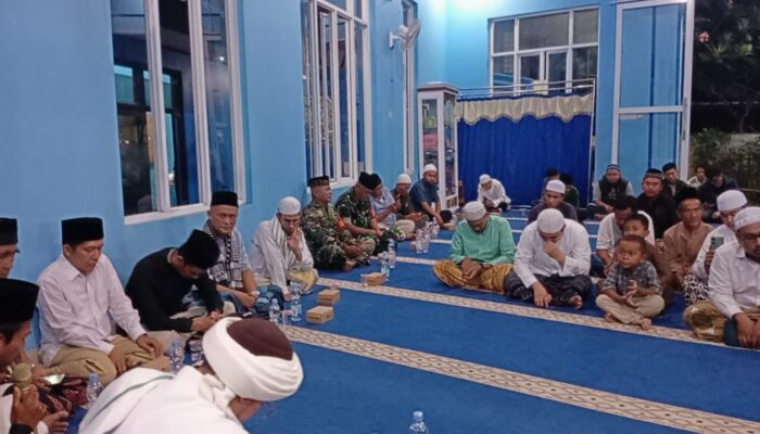 Jenal Abidin Apresiasi PWI Kota Bogor Gelar Maulid Nabi, Doakan Keberkahan bagi Masyarakat