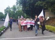 Peringatan Hari Tani Nasional 2024: BEM IPB Bersama Petani Bogor Gelar Aksi Damai di Kampus