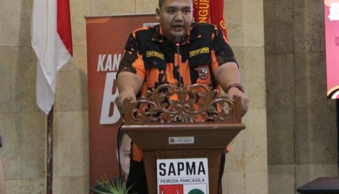 Sapma PP Kota Bogor Apresiasi Kinerja KPU Kota Bogor
