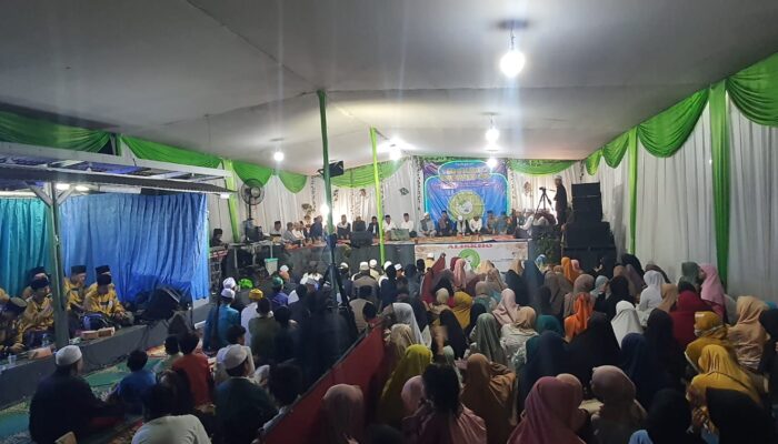 Peringatan Maulid Nabi di Majelis Al-Iskho Bogor: Habib Hasan Tekankan Pentingnya Persatuan di Tengah Perbedaan