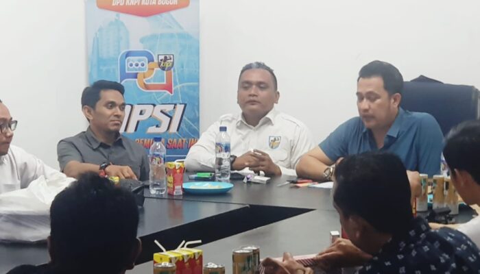 Rapat Pleno KNPI Kota Bogor: Persiapan Matang untuk Rapimpurda dan Musda 2024