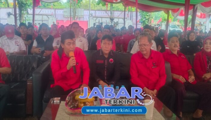 Rakercabsus Dalam Rangka Kemenangan Calon Bupati Dan Wakil Bupati Bogor di Pilkada 2024 