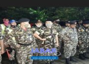 Ansor Kota Bogor Akan Turunkan Banser, Apabila Kontraktor MIAH Terus Lakukan Pembangunan 