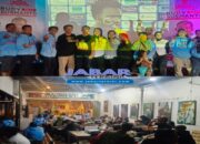 Rumah Pemenangan Rudy Susmanto Adakan Nobar Sosialisasikan Bogor Istimewa