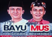 Kang Mus, Siap Berjuang Bersama Rakyat di Pilbup 2024
