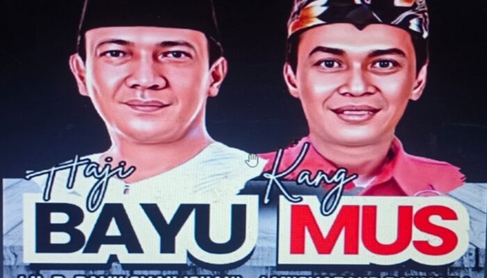 Kang Mus, Siap Berjuang Bersama Rakyat di Pilbup 2024