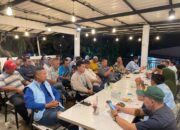 Rapat Kerja Relawan Bogor Bersaudara: Konsolidasi Kuat untuk Menangkan Dedie-Jenal di Pilwalkot Bogor