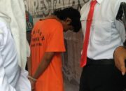 Beraksi di Depan Ibu Menggendong Bayi, Pelaku Curanmor Ditangkap Polisi Bogor Timur
