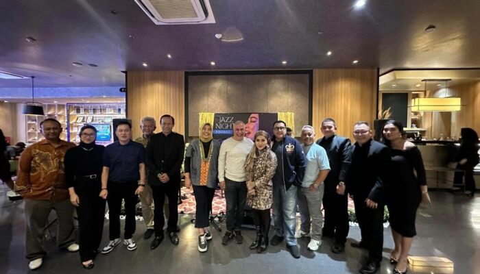 Kolaborasi Rasa dan Musik Jazz, Launching Menu Baru The Mirah Hotel Memikat Para Tamu