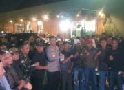 Respon Cepat Polresta Bogor Kota: Ngopi Bareng dan Operasi Tertibkan Premanisme di Pasar Merdeka