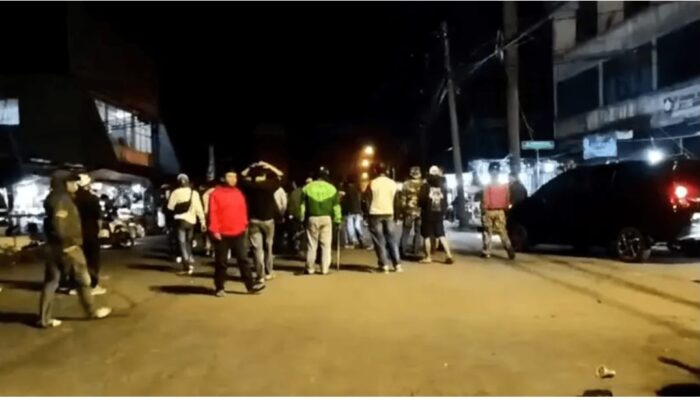Polresta Bogor Kota Ciptakan Rasa Aman: Pedagang Pasar Merdeka Sambut Baik Penindakan Premanisme