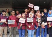 Gencarkan Sosialisasi Pemilu Serentak 2024, PPK Bogor Tengah Gelar Gebyar Pasar di Kebon Kembang