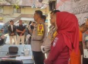 Operasi Premanisme Polresta Bogor Kota: Pelaku Ditangkap dengan Golok dan Positif Narkoba