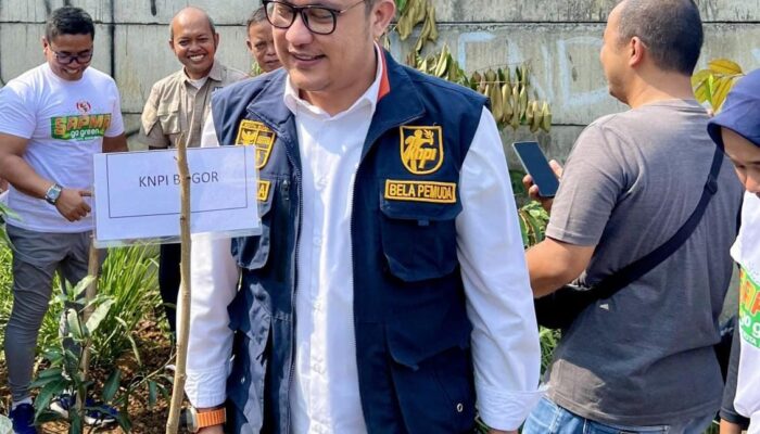 Sapta Bela Al-Faraby Optimis dalam Pencalonan Dewas Perumda PPJ, KOPPAS Kebon Kembang Beri Dukungan