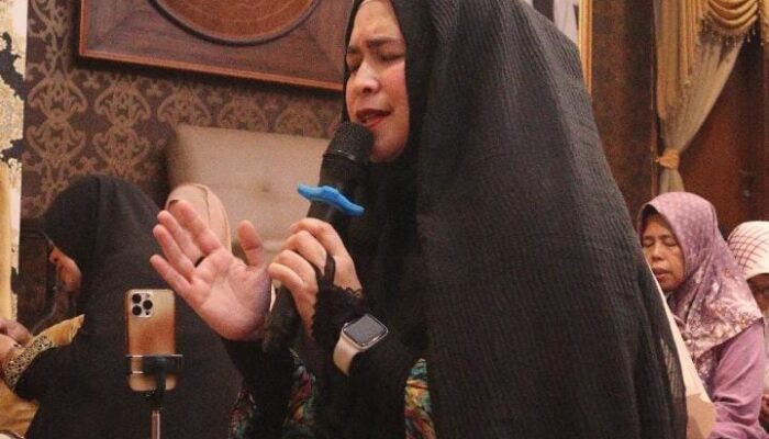 Undangan Terbuka Bagi Seluruh Akhwat untuk Dzikir dan Muhasabah Bersama Umi Yuni Al Waly