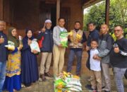 V BOR RIDER Community Lanjutkan Misi Sosial dengan Kunjungan ke Ponpes, Ini Lokasinya