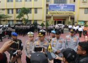 Polresta Bogor Kota Gelar Operasi Zebra Lodaya 2024: Fokus Kurangi Kecelakaan dan Kemacetan