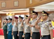 Berkontribusi dalam Operasi Pengamanan VVIP, Kapolresta Bogor Kota Diganjar Penghargaan Brevet Kehormatan Setia Waspada dari Paspampres