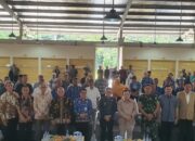 Heri Antasari Resmikan Pasar Jambu Dua: Tingkatkan Fasilitas dan Kesejahteraan Pedagang