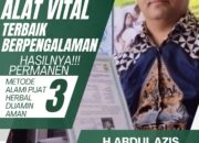 Pengobatan Alat Vital Cianjur – H. Abdul Azis: Pusat Pembesar Vitalitas dengan Legalitas