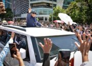 MV3 Garuda Limousine: Kebanggaan Produk Lokal Temani Pelantikan Prabowo-Gibran