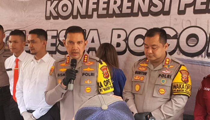 Polisi Tangkap Selebgram Bogor, Promosikan Judi Online Lewat Instagram Pribadi