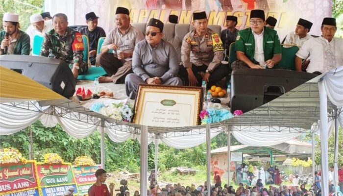 Haul Syeikh Abdul Qodir Al-Jaelani dan Milad Gus Aang di Saung Kapalang Misteri, Momentum Dzikir dan Silaturahmi