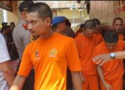 Polresta Bogor Kota Ungkap 18 Kasus Narkoba, 23 Tersangka Ditangkap dalam Sebulan