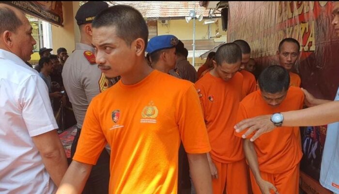 Polresta Bogor Kota Ungkap 18 Kasus Narkoba, 23 Tersangka Ditangkap dalam Sebulan