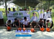 Pembangunan Infrastruktur Tahun 2024 di Desa Sukaresmi Kec. Megamendung Berlanjut