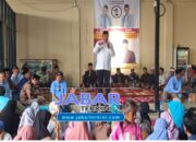 Calon Bupati Bogor Rudy Susmanto Lakukan Kunjungan Dan Silaturahmi, Ke Masyarakat Desa Bojong Kec. Klapanunggal