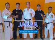 Inkai Provinsi Jawa Barat Adakan Pelatihan Pra Ujian Kenaikan Sabuk Dari Coklat Ke Hitam Di Aula DSC Pemda Kab. Bogor