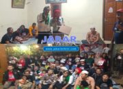 Cawabup No.2 Musyafaur Rahman Silaturahmi Dengan Warga Desa Nanggerang Kec.Tajur Halang