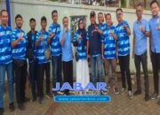 Ketua Umum PBVSI Hadiri Livoli Divisi Utama 2024
