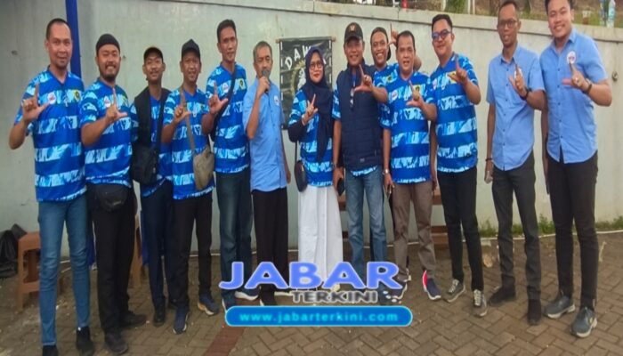 Ketua Umum PBVSI Hadiri Livoli Divisi Utama 2024