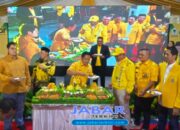 HUT Partai Golkar Ke – 60, Menangkan Nomor Urut 1 Bupati Dan Wakil Bupati Bogor Di Pilkada 2024