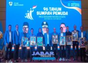 Peringati Sumpah Pemuda Ke – 96 DPD KNPI Adakan Silaturahmi Dan Malam Keakraban, Maju Bersama Indonesia Raya
