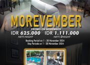 Nikmati November Spesial dengan Promo Kamar dan Menu Nasi Timbel di The Mirah Hotel