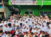 Sinergi Polresta dan Kodim Bogor, Program Makan Siang Bergizi Sasar Pelajar untuk Cegah Stunting