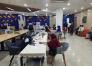 Ratusan Nasabah dan Pensiunan Sumringah, BRI BO Dewi Sartika Berikan Layanan Pemeriksaan Kesehatan Gratis