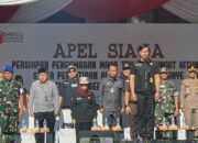 Bawaslu Kota Bogor Gelar Apel Siaga Persiapan Pengawasan Pilkada 2024