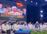 Rudy Susmanto – Ade Ruhandi Dan Sastra Winara Turut Hadir Di Cisarua Bersholawat Bersama Habib Syech Bin Abdul Qodir Assegaf