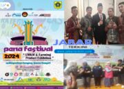 Bazar UMKM Dan Farming Product Exhibition Di Selenggarakan Oleh PENA Foundation 2024