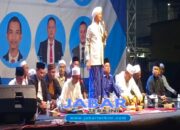 Doa Bersama Untuk Bogor Istimewa, Dalam Peringati Maulid Nabi Besar Muhammad SAW 1446 H Di Lapangan Siaga Bojong Gede