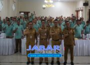 Para Kepala Desa Se – Kab.Bogor Ikuti Bimtek Peningkatan Kapasitas Pemahaman Tentang Organisasi Tahun 2024