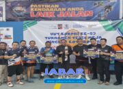 Peringati HUT Korpri Ke – 53 Dinas Perhubungan Adakan Lomba Tenis Meja Dan Jadi Juara 1 Se-Kota Bogor