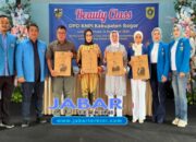 Peringati Hari Pahlawan DPD KNPI Kab.Bogor Adakan Beauty Class Menuju Perempuan Yang Mandiri