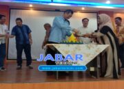 Desa Gunung Putri Kec.Gunung Putri Kab.Bogor Adakan Tasyakuran Selesainya Persil 84